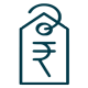 Pricing tag